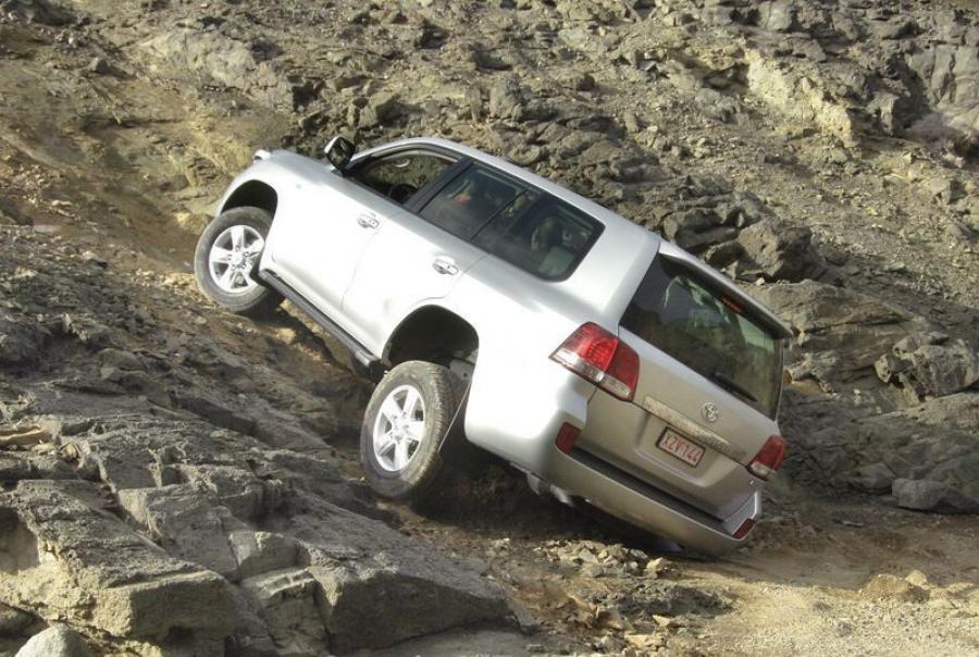  Toyota Land Cruiser 2007 года  (фото 5 из 10)